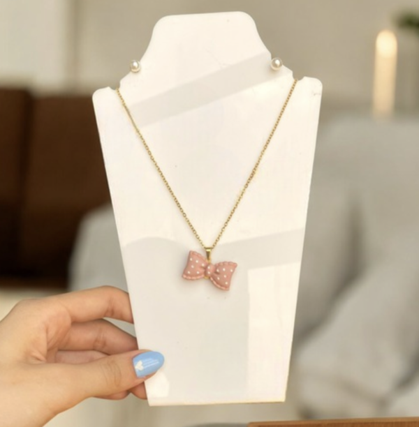 Juego Aretes y Collar WN24